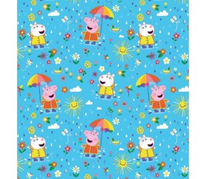 Jersey - Peppa Wutz Regentag